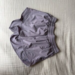 Purple lululemon hotty hots